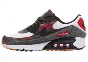 the nike air max 90 be true army jeans leather